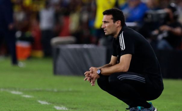 Scaloni analizó a los rivales de Argentina: "Es un grupo con equipos difíciles" | Deportes