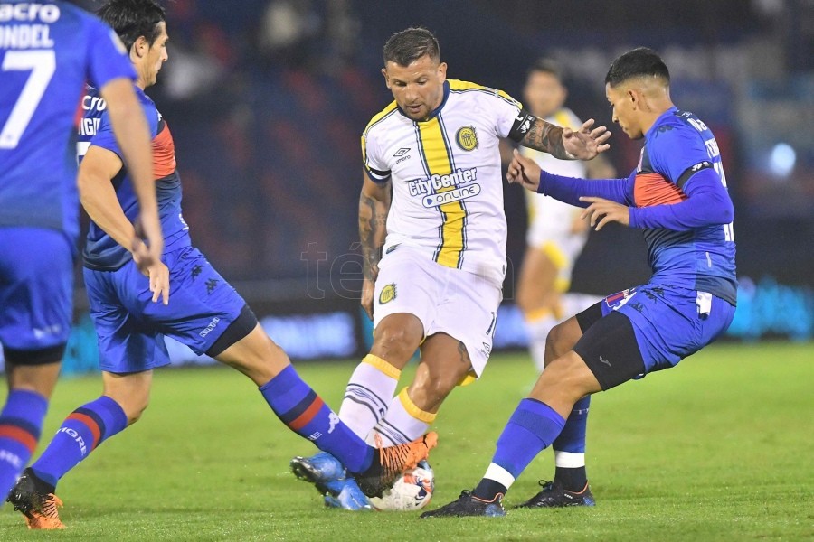 Central perdió ante Tigre | Deportes