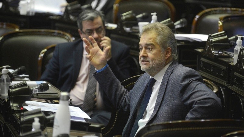 El diputado perottista Mirabella durísimo contra Pullaro | Rosario y la región