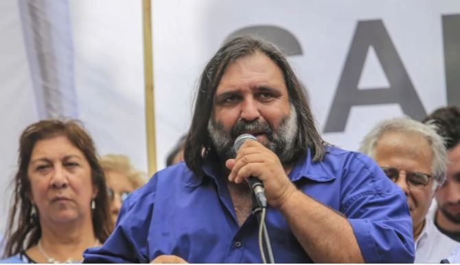 Baradel y CTERA rechazaron la extensión horaria de las clases: "Implica una sobrecarga al trabajo docente" | Información General