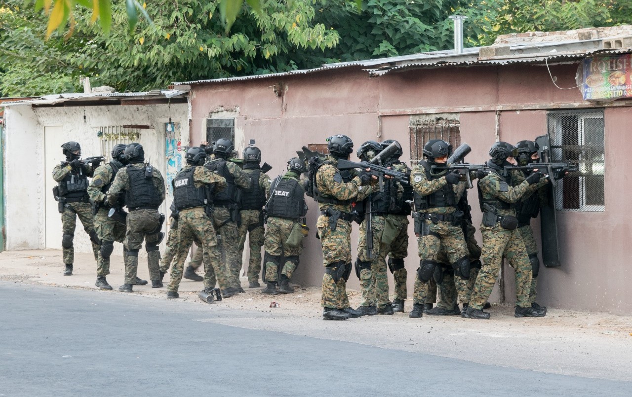 Nueve personas detenidas: desarticulan una banda narco dirigida por un clan familiar | Rosario y la región