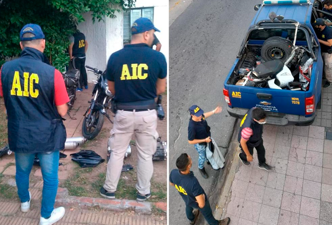 Santa Fe: Imputaron por estafas en compraventa de autos y motos a 4 personas | Rosario y la región