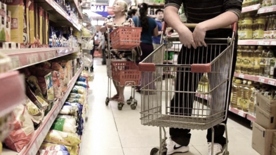 Inflación de marzo: 6,7%, la más alta en 20 años y con fuerte suba de alimentos | Economía y negocios