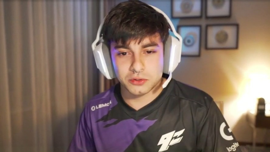 Frankkaster habló sobre los entrenamientos de los streamers | Deportes