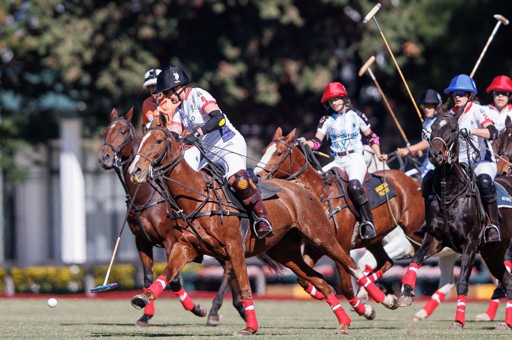 Argentina se clasificó a la final del Mundial femenino de polo al vencer a Italia | Deportes