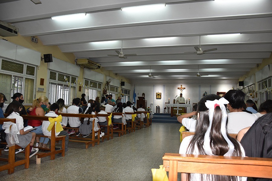 No respetan nada: robaron en una parroquia en plena Semana Santa | Rosario y la región