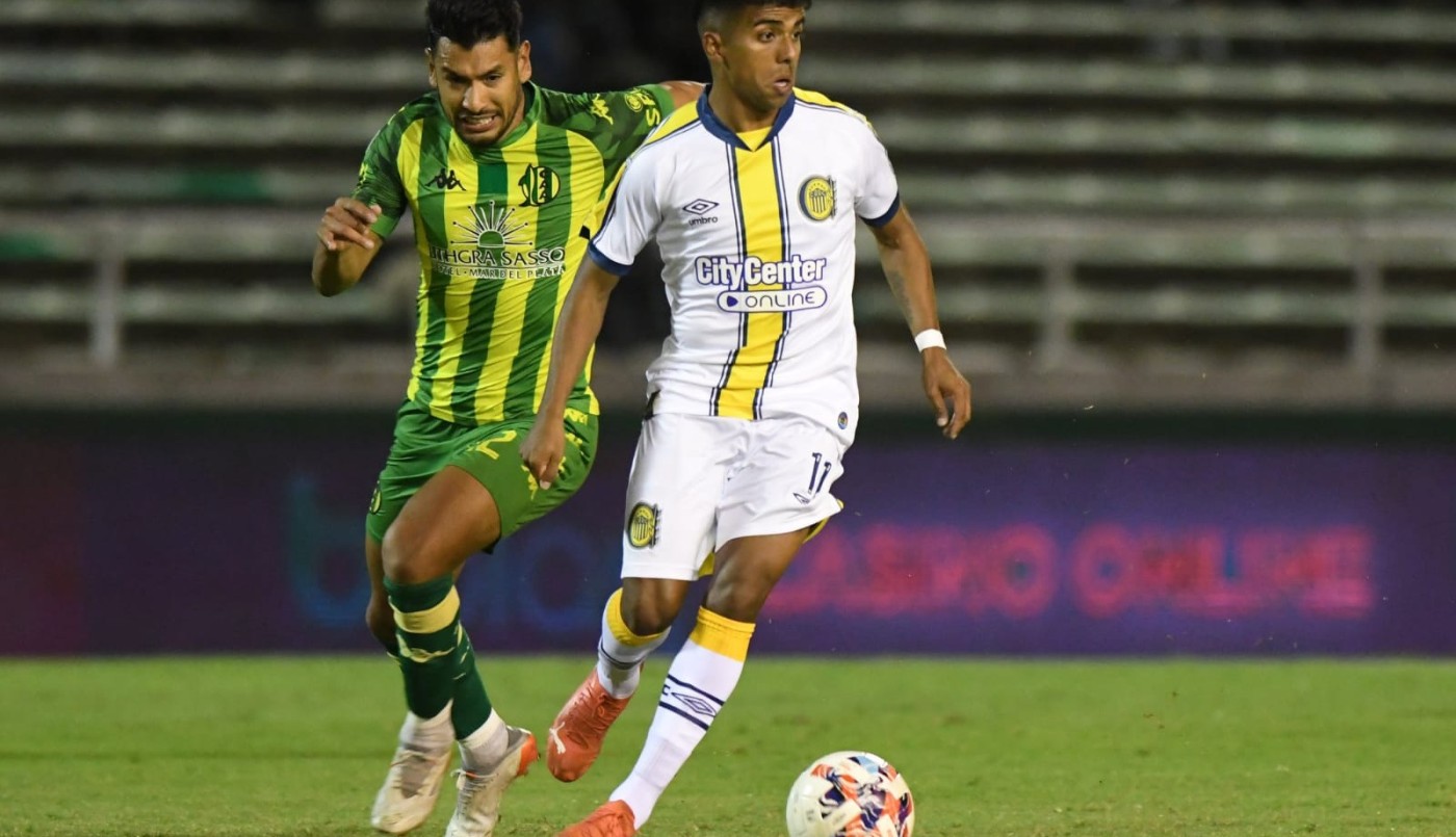 Aldosivi reafirmó su gran momento y venció a Rosario Central | Deportes