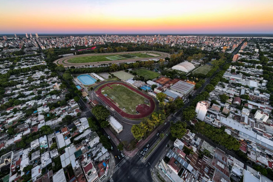 Juegos Suramericanos: comienza la interrupción de tránsito progresiva en el parque de la Independencia | Rosario y la región