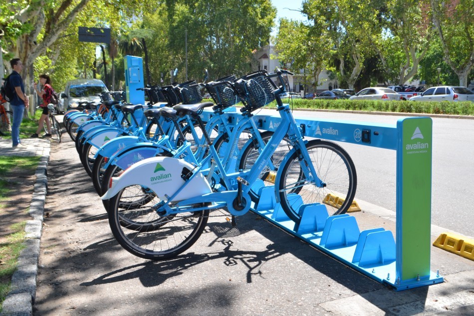 Mi bici tu bici será gratuito para usuarios registrados | Rosario y la región