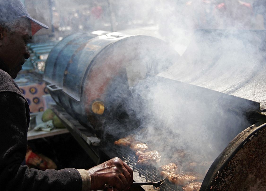 Denunció a su vecino porque "hace asados todos los días" | Información General