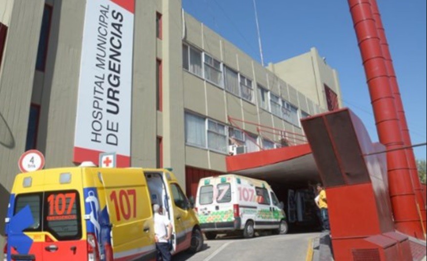 Llevó a su pareja con muerte cerebral al hospital y dijo que sufrió un accidente doméstico: quedó detenido | Información General