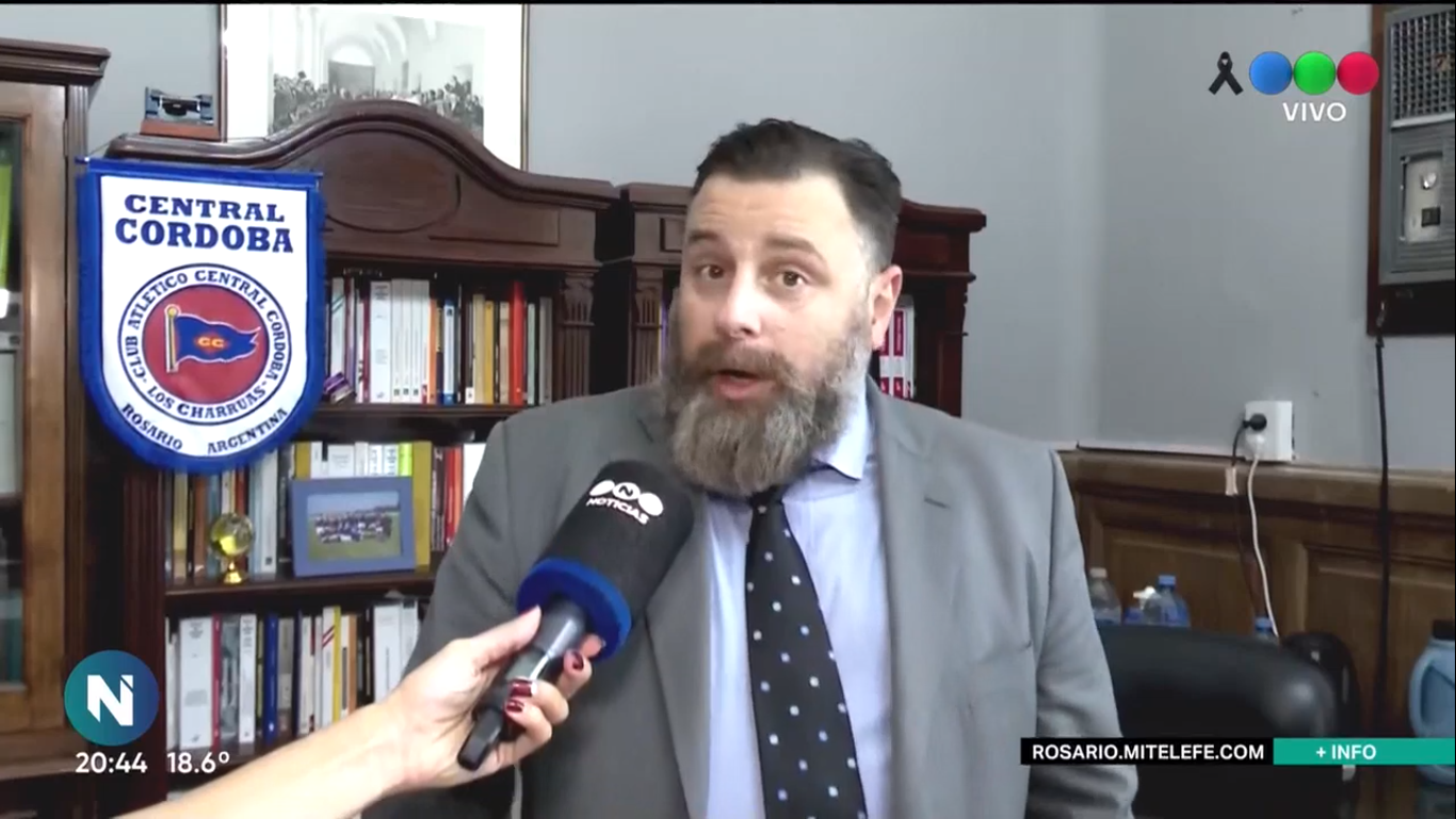 Confirmaron la condena del exjefe de Drogas, Alejandro Druetta | Rosario y la región