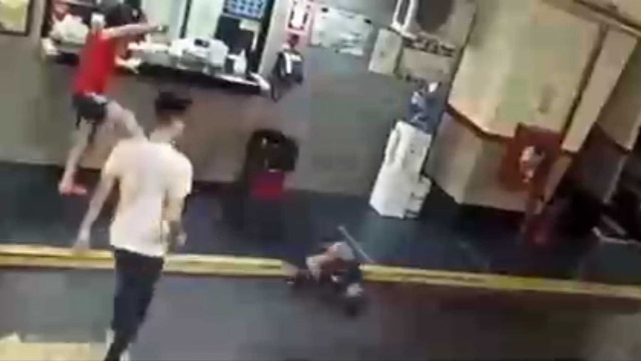 El padre del joven que golpeó violentamente a un playero: “Es un viejo de cartón” | Información General