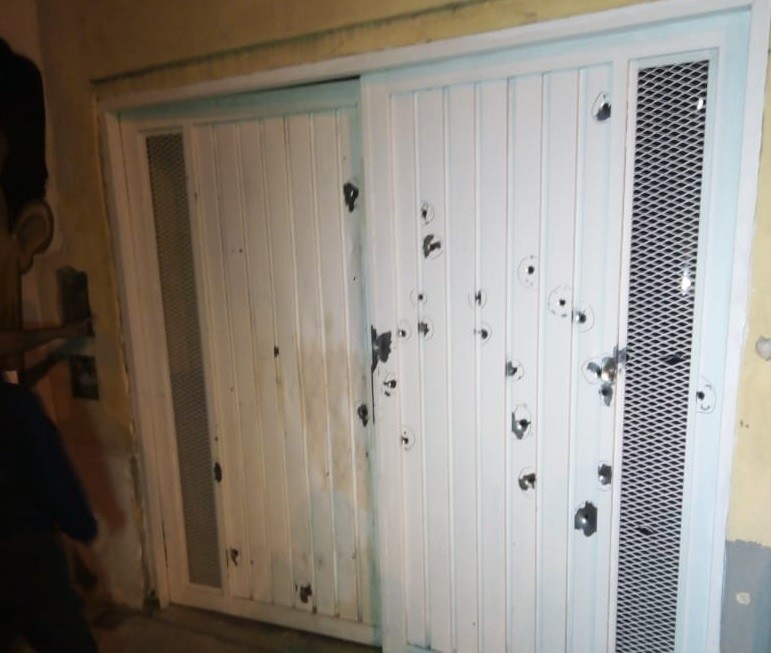 Ganaron las mafias: frustraron reunión por inseguridad con una ráfaga de ametralladora | Rosario y la región