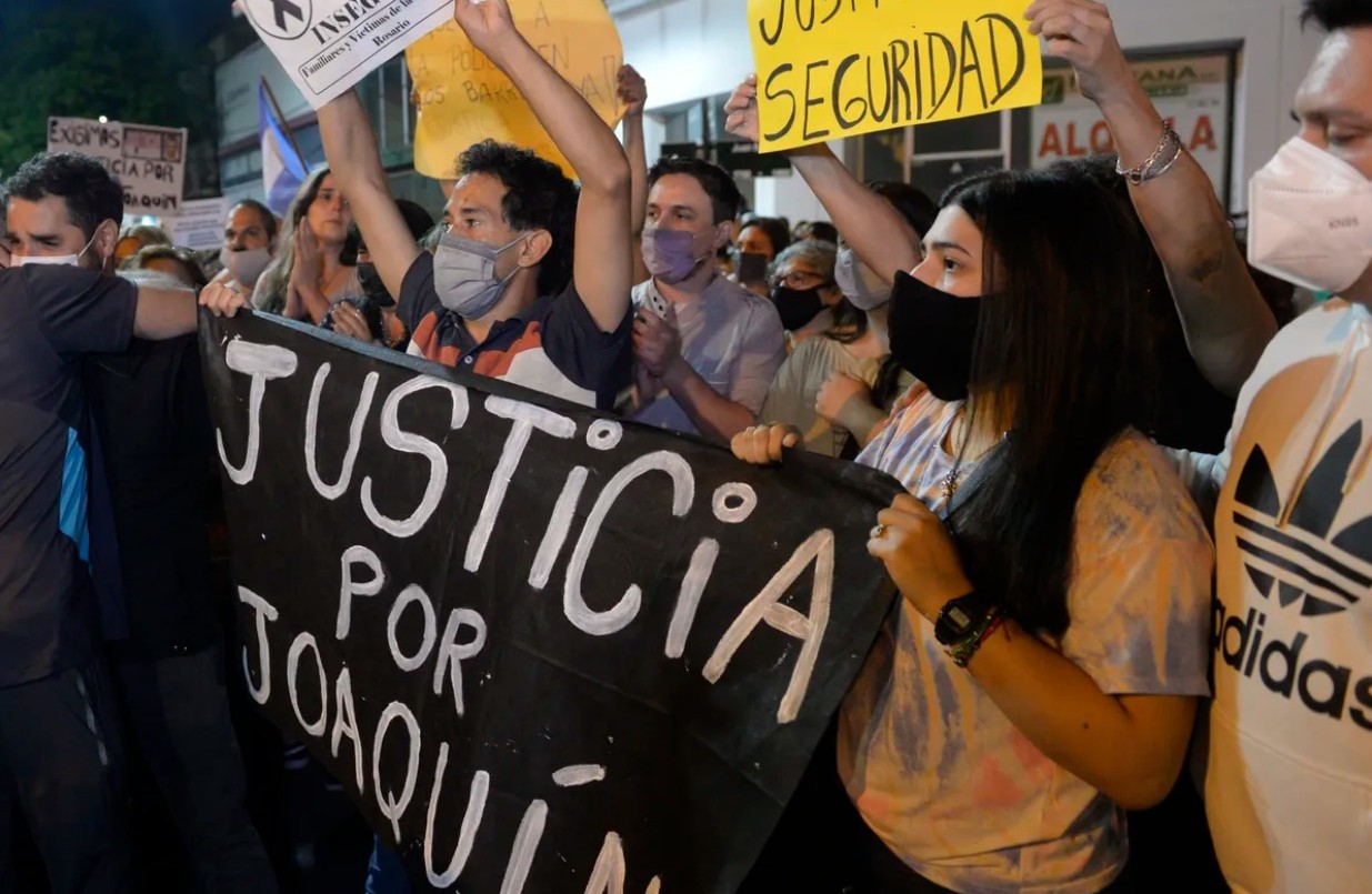 Familiares y víctimas de la inseguridad se manifestarán en el acto inaugural de los Juegos Suramericanos | Rosario y la región