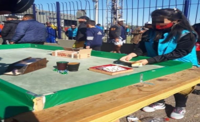 Veinticuatro detenidos por un campeonato de penales clandestino en el Club Deportivo Español | Deportes