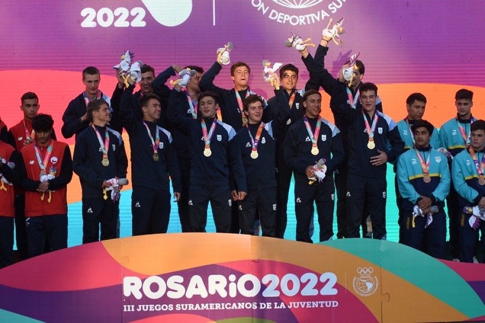 Juegos Suramericanos: el medallero tiene a Argentina en tercer lugar | Deportes