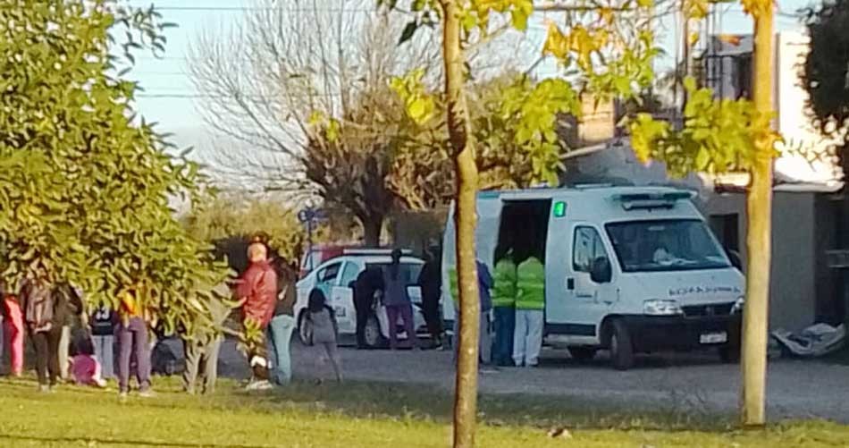 Femicidio en Cañuelas: fue asesinada a golpes mientras sus hijos jugaban en la plaza | Información General
