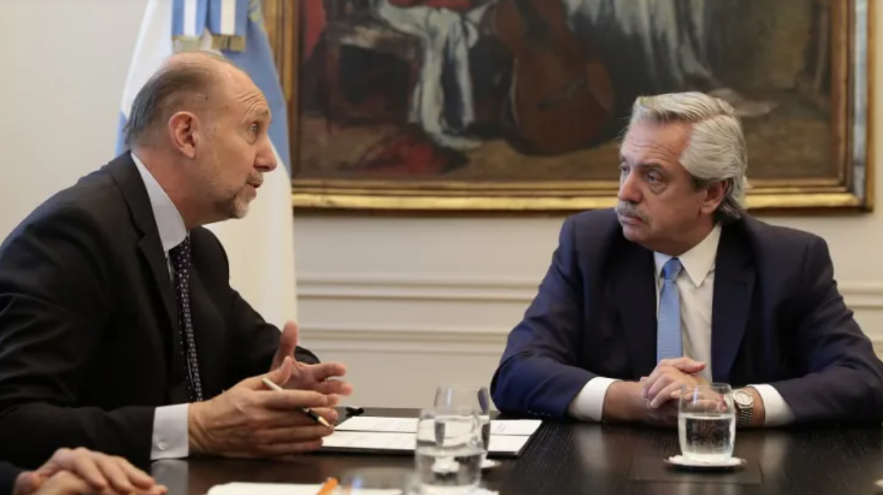 Provincia y Nación muy cerca del acuerdo por la deuda por coparticipación | Información General