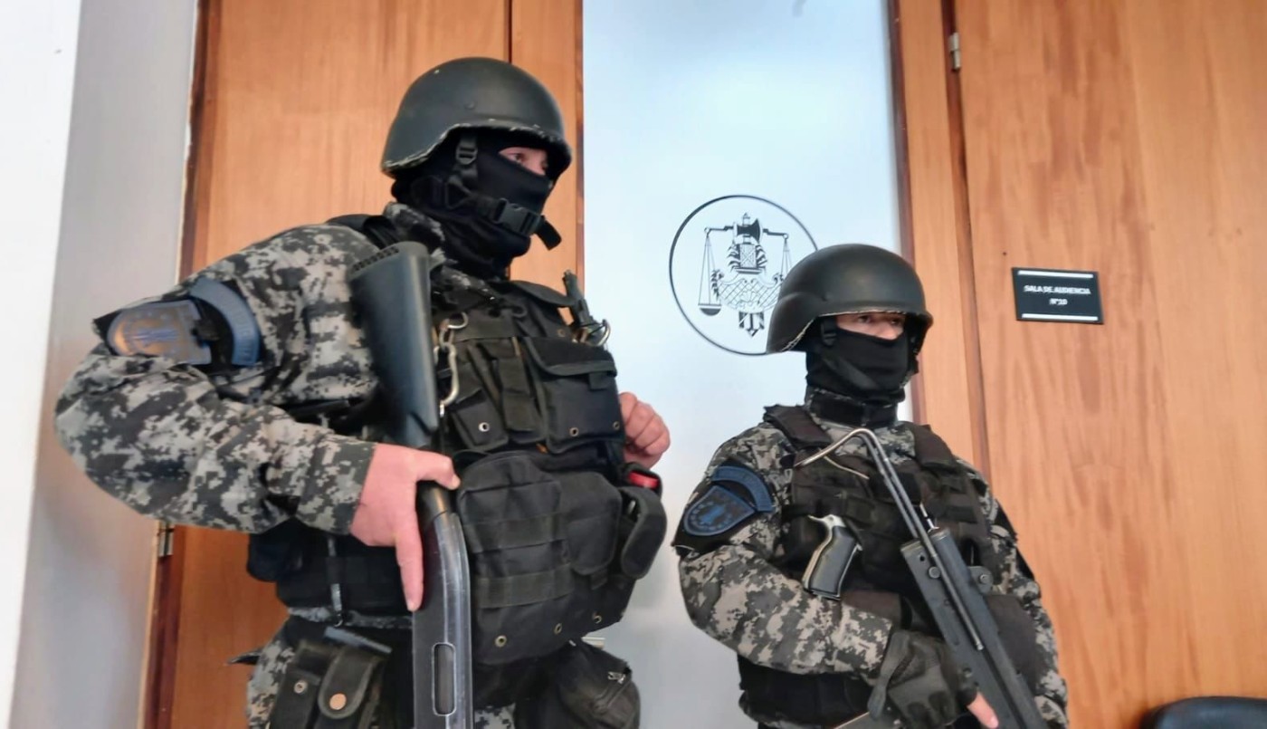 Alerta máxima: confirmaron amenazas de muerte a los fiscales que investigan a Los Monos | Rosario y la región