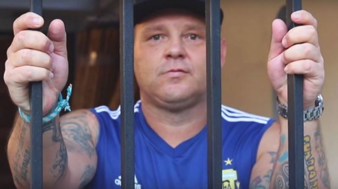 Le negaron las salidas laborales al Pepo por incumplimiento en su prisión domiciliaria | Información General