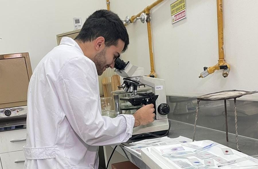 Un alumno de la Escuela Lourdes representará a Argentina en las Olimpiadas Internacionales de Química | Información General