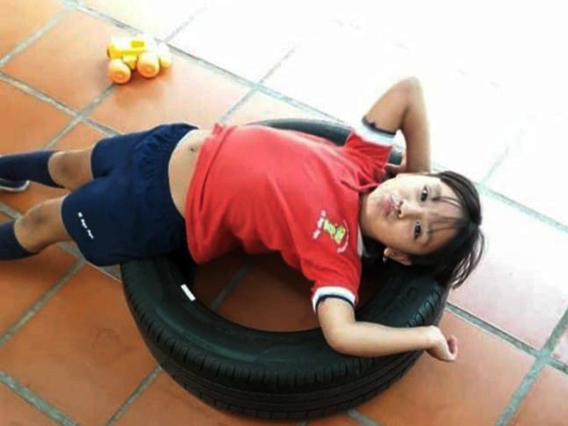 Desgarradora despedida a Auri, la nena asesinada en el triple crimen de barrio Tablada | Rosario y la región