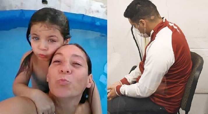 Degolló y enterró a su expareja y a la hija: pidió "perdón" y fue condenado a prisión perpetua | Información General