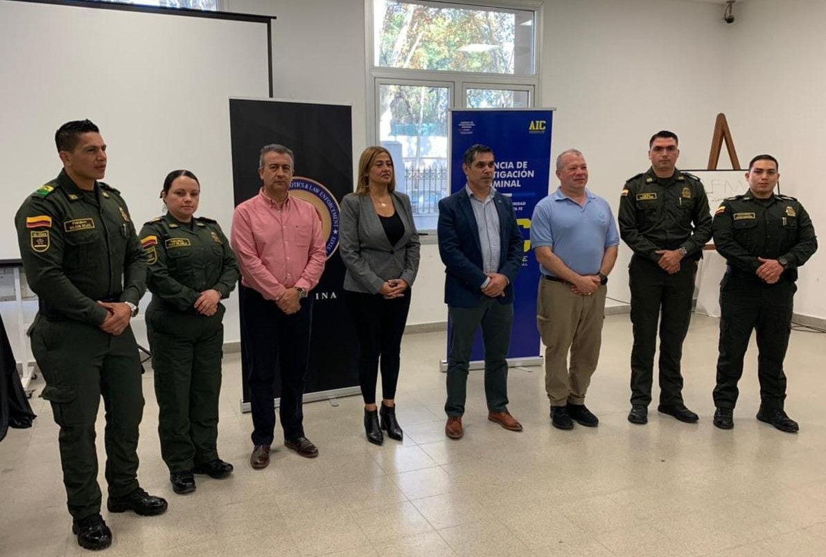 Expertos en criminalidad disertan y capacitan a policías provinciales y federales | Rosario y la región