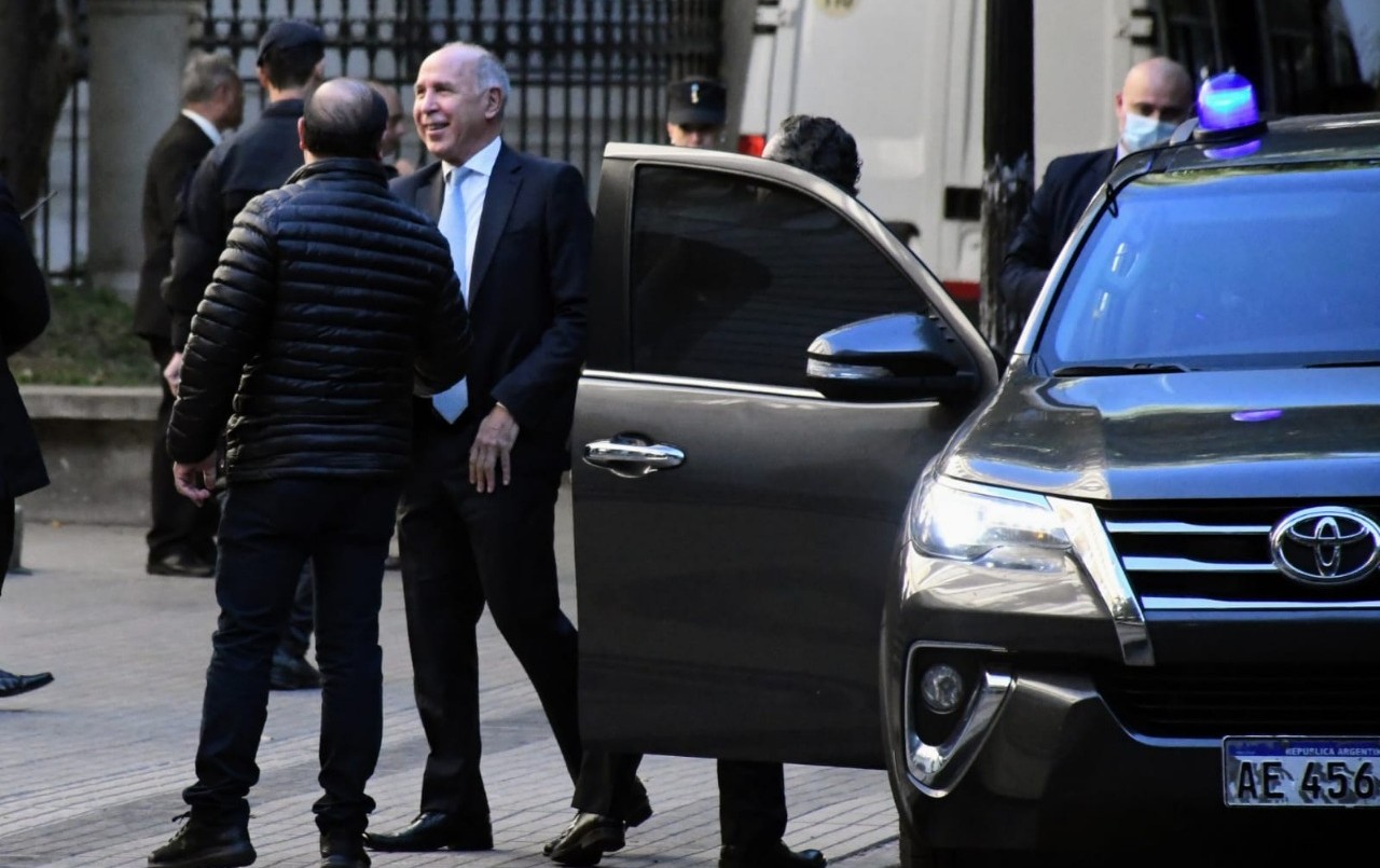 Lorenzetti propuso crear una “fuerza sofisticada” para combatir el narcotráfico | Información General