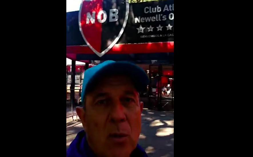 “Soy primo de los Bielsa y hasta ellos me pidieron disculpas” | Rosario y la región