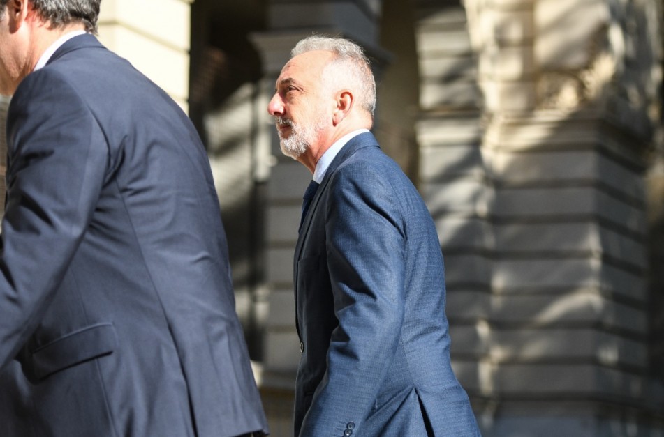 El juez Bailaque quedó en la mira | Rosario y la región