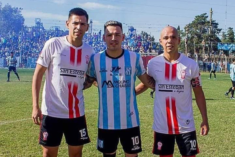 En trágico choque murieron dos mellizos que jugaban en la Liga Casildense | Rosario y la región