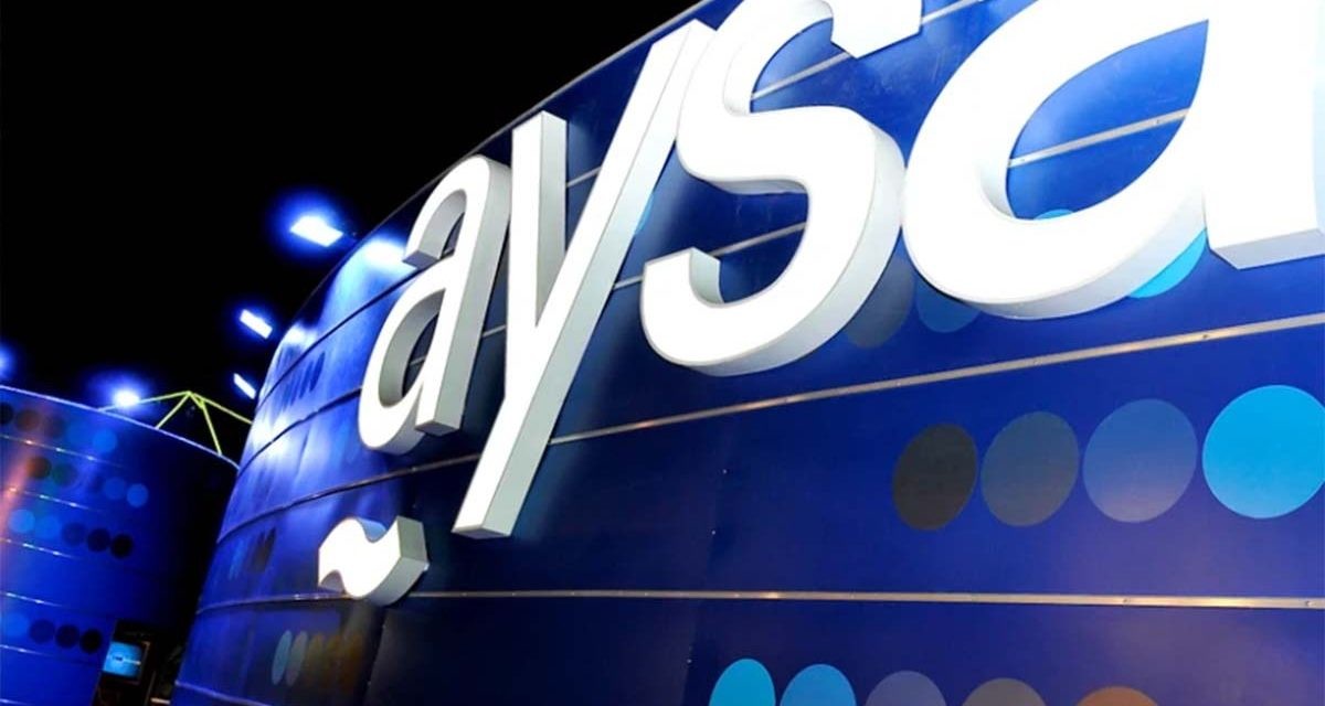 El Gobierno convocó a una audiencia pública para aumentar la tarifa del agua de AySA | Información General