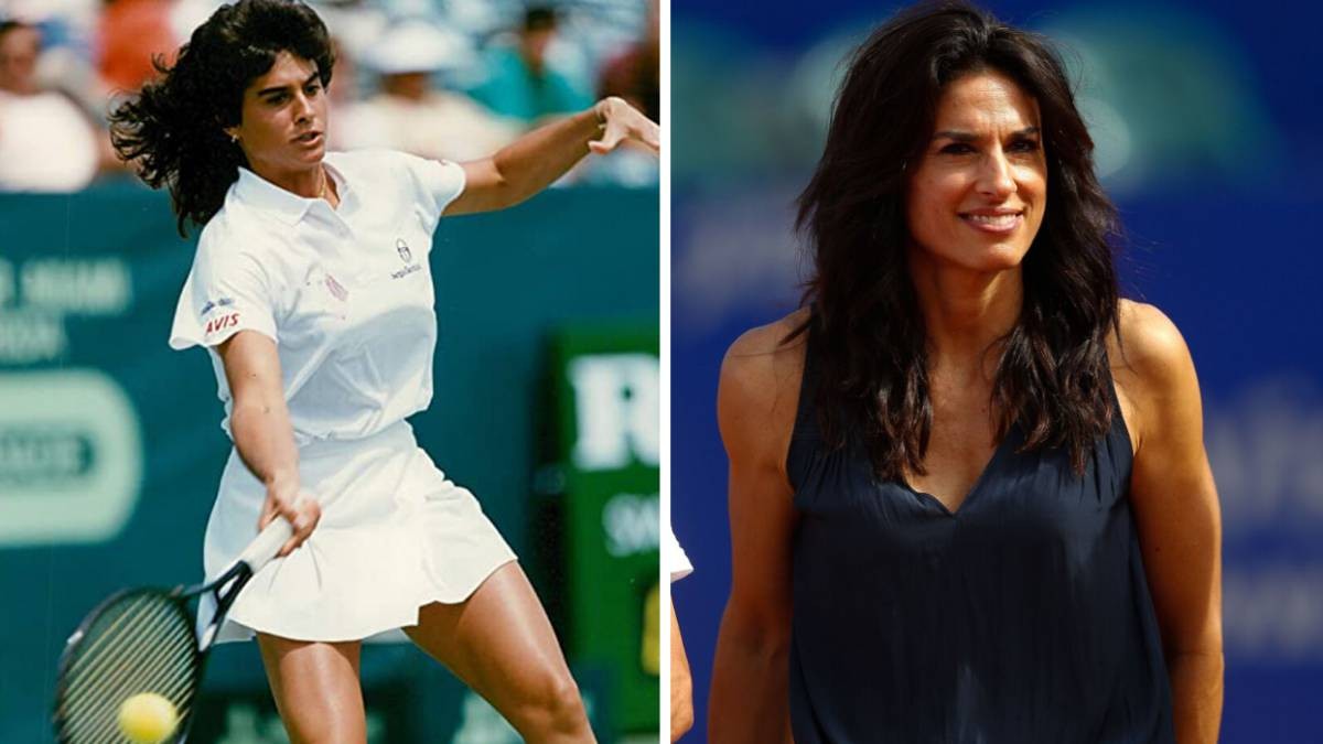 Cumple 52 años Gabriela Sabatini, la mejor tenista argentina: un repaso por su carrera | Deportes