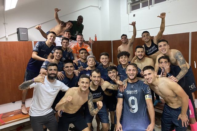 Talleres hace historia: empato con Sporting y clasificó a octavos de la Copa Libertadores | Deportes