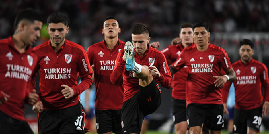 Se confirmaron cinco casos de Covid-19 en River: Hay tres jugadores contagiados | Deportes