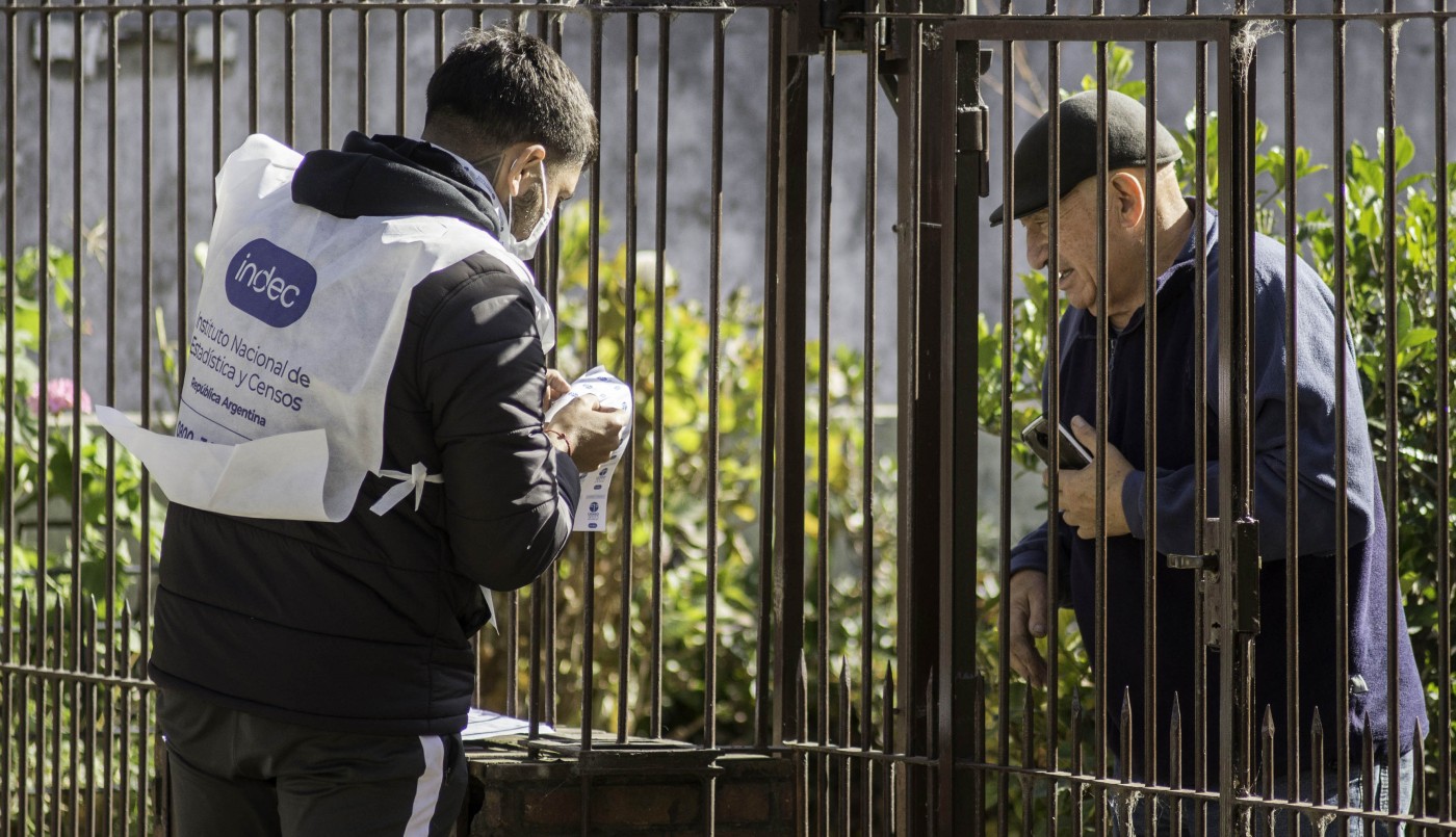 Censo 2022: darán los primeros datos provisorios entre esta noche y mañana | Información General