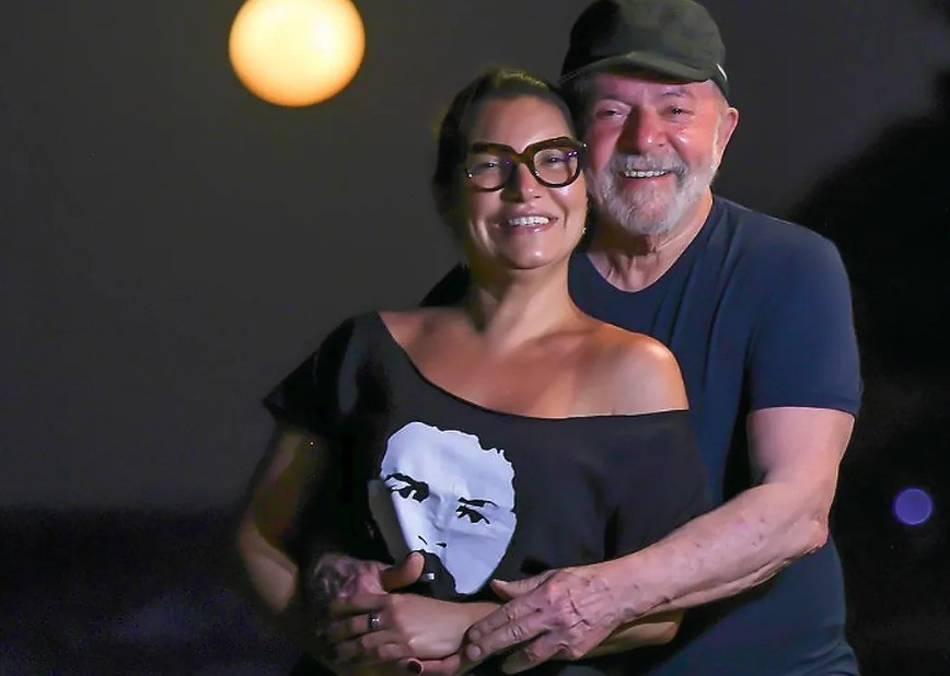 Hoy se casa Lula con “Janja”, una socióloga del PT que ya da que hablar | Internacionales