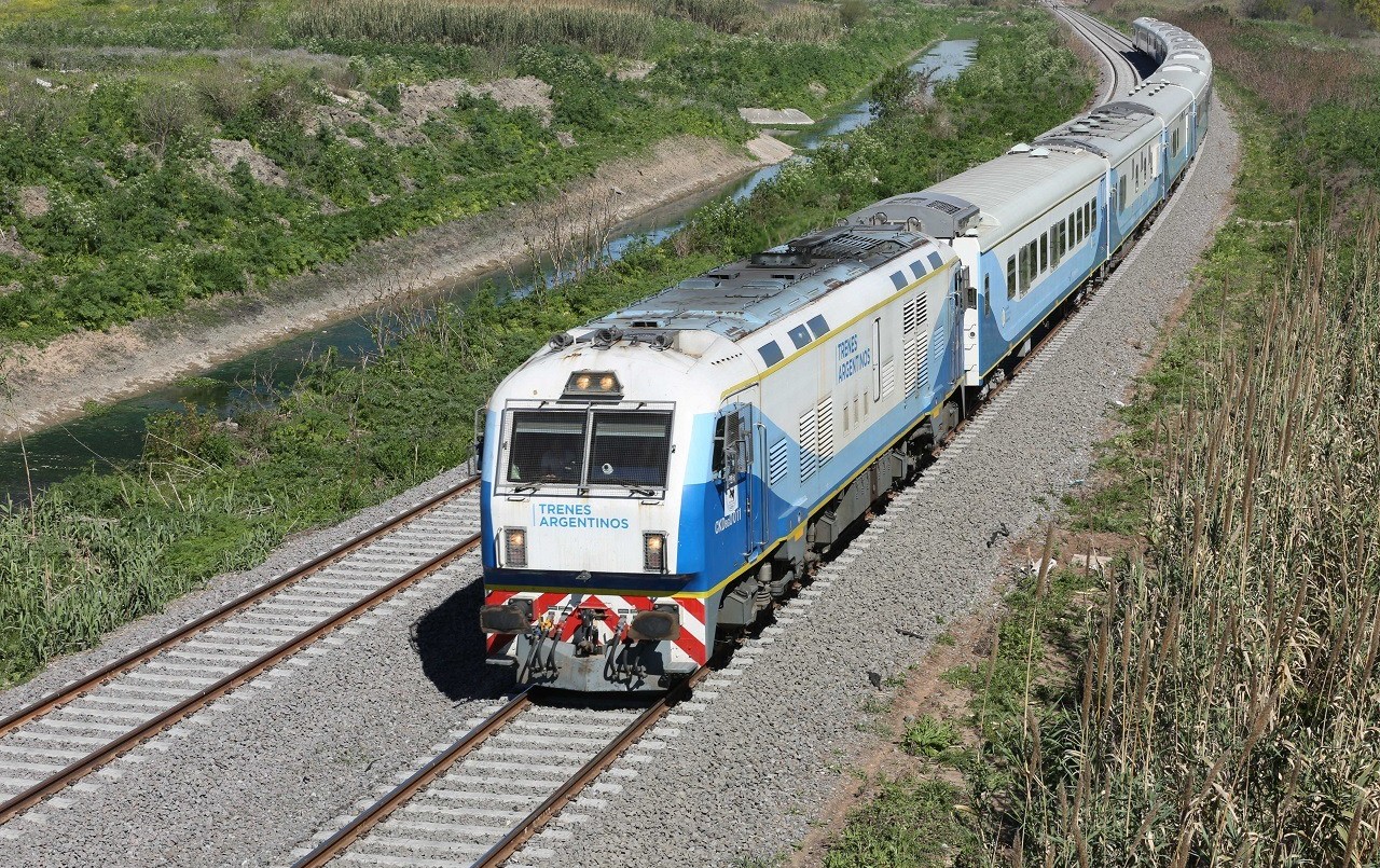 Buscan bajar los tiempos de viaje en el tren entre Rosario y Retiro | Información General