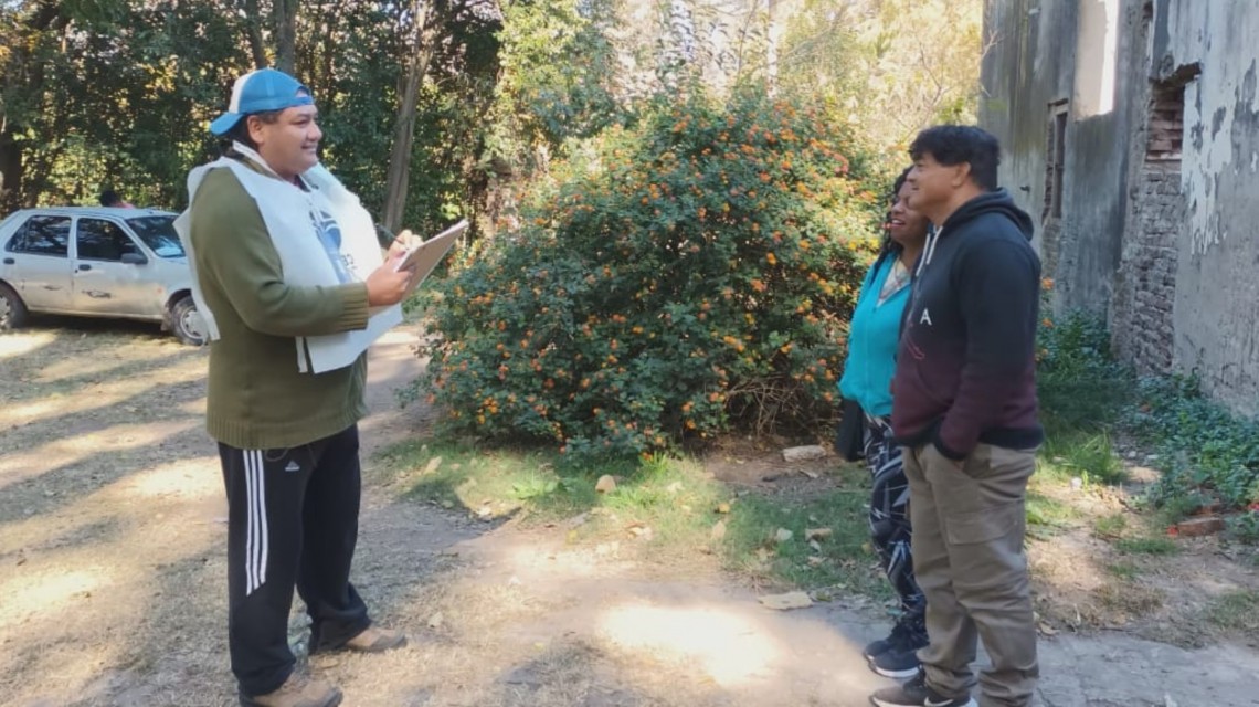 Censo 2022: en Santa Fe, participaron 84 censistas indígenas | Información General