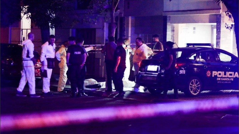 Sicarios sin piedad mataron a tiros a un chico de 15 años e hirieron a su amigo de 17 | Rosario y la región