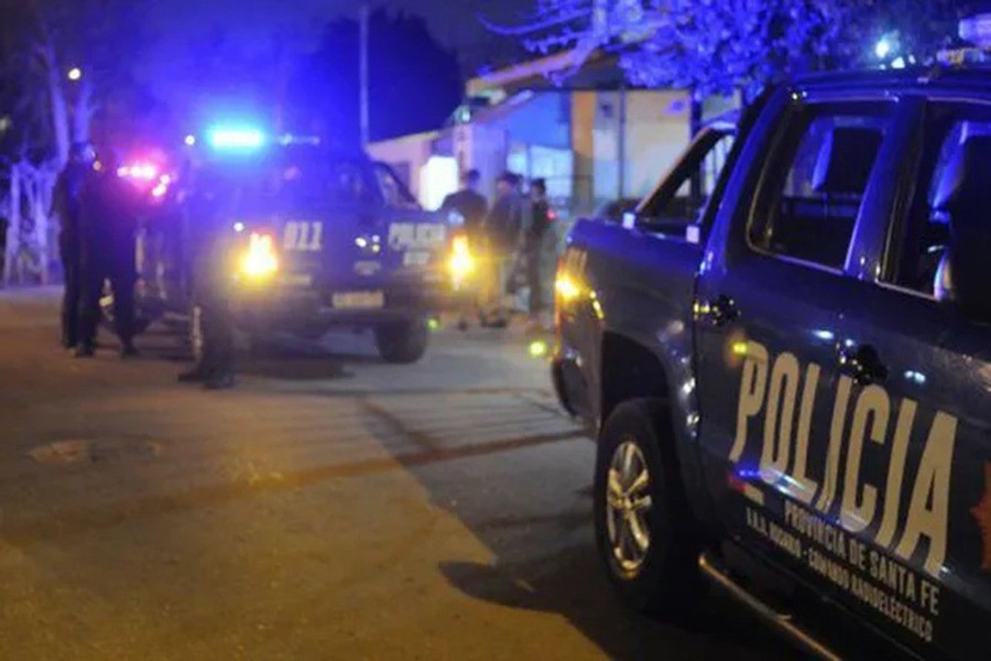 Mensaje mafioso en donde está detenido el Viejo Cantero y su banda | Rosario y la región