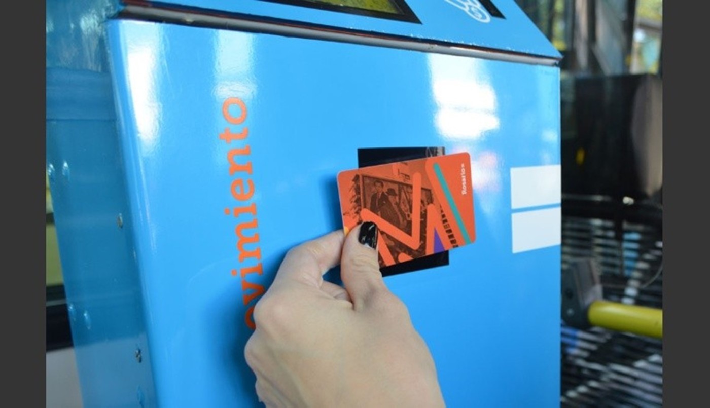 Tessandori propone que los colectivos tengan equipos para recargar la tarjeta sin contacto | Rosario y la región