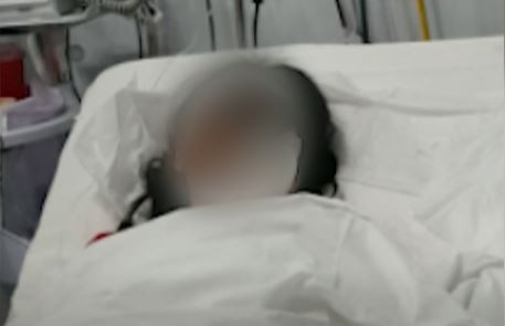 "Me muero, Ma": Apuñalaron a una nena de 13 años para robarle el celular | Información General