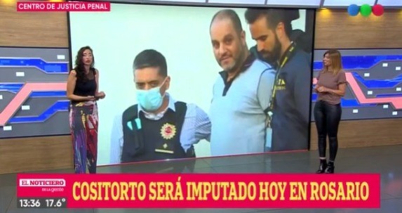 Leonardo Cositorto será imputado en Rosario luego de recibir prisión preventiva en Córdoba | Rosario y la región