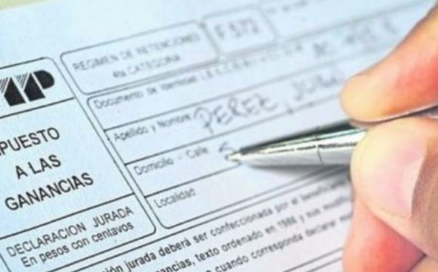 Impuesto a las Ganancias: elevan el mínimo desde junio y el aguinaldo queda exceptuado | Economía y negocios