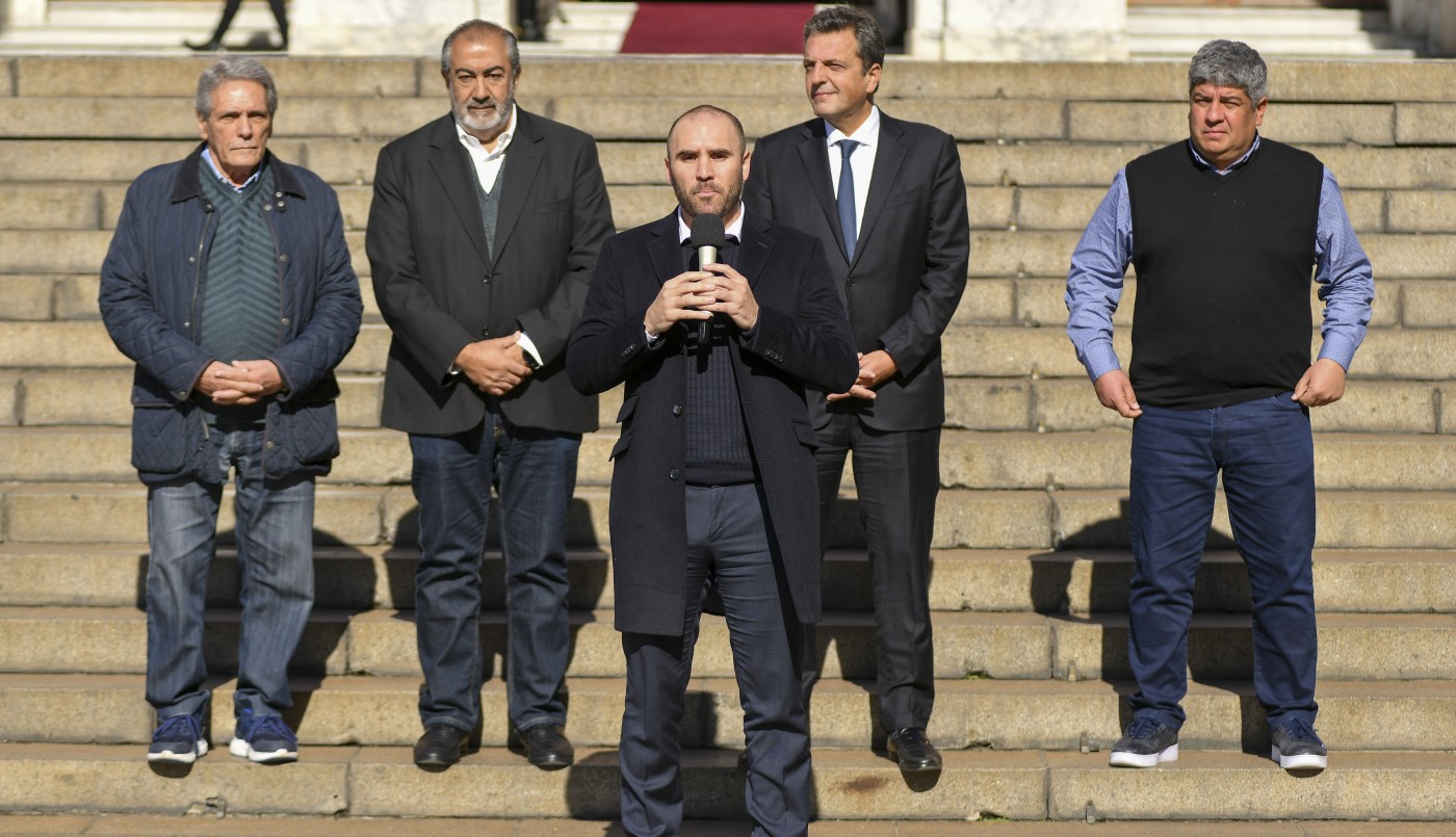 Ganancias: elevaron el piso a $280.792 y excluyeron del pago al próximo aguinaldo | Economía y negocios