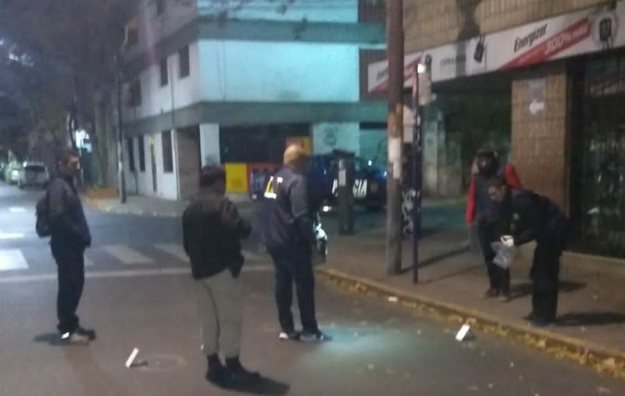 Siete disparos mortales contra un hombre en pleno macrocentro rosarino | Rosario y la región