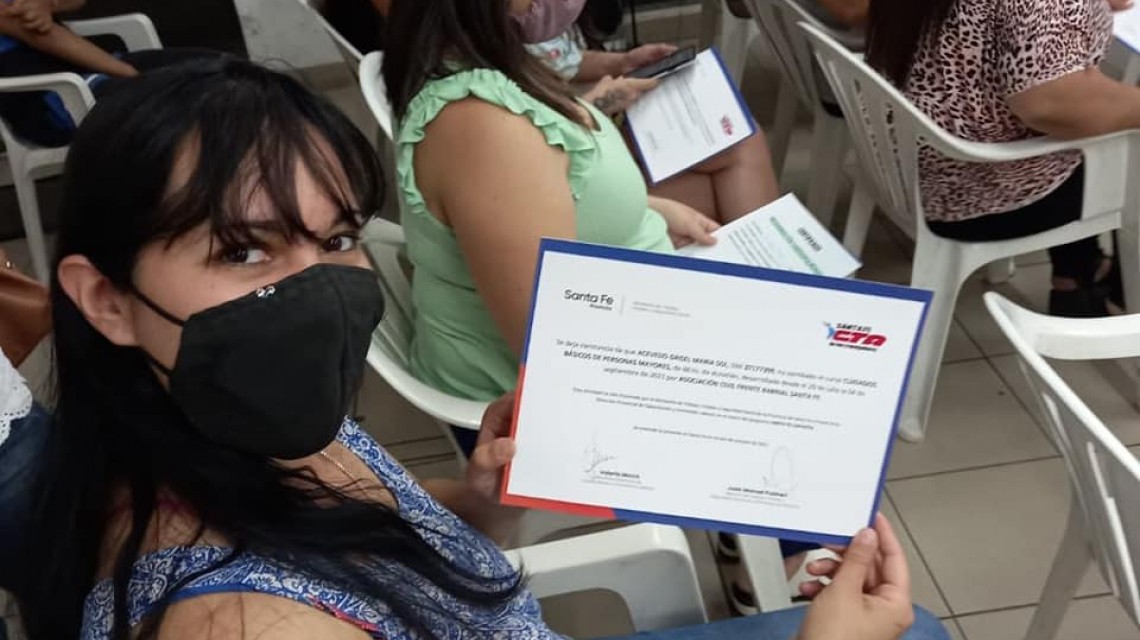 La provincia inicia una nueva edición de cursos de capacitación laboral | Rosario y la región